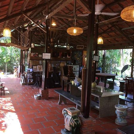 Charming Countryside Homestay Ben Tre Экстерьер фото