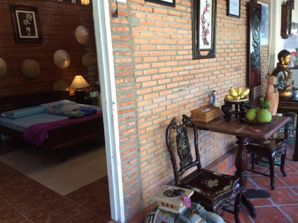 Charming Countryside Homestay Ben Tre Экстерьер фото