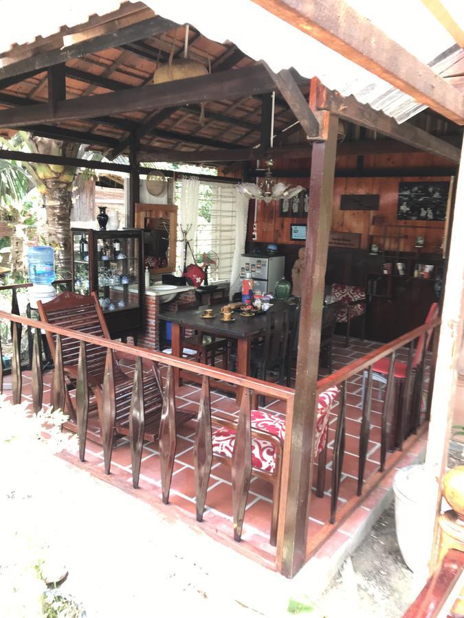 Charming Countryside Homestay Ben Tre Экстерьер фото