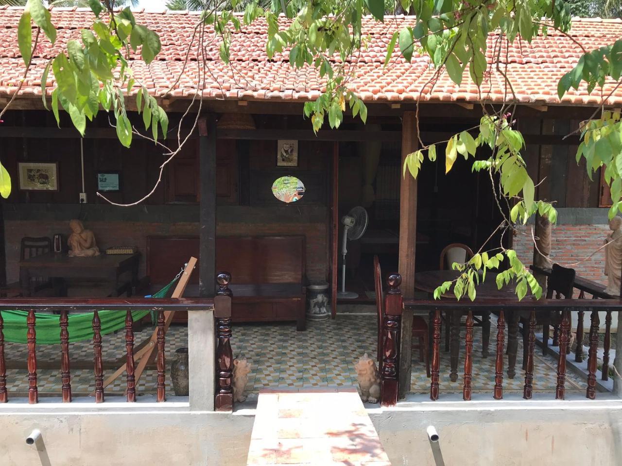 Charming Countryside Homestay Ben Tre Экстерьер фото