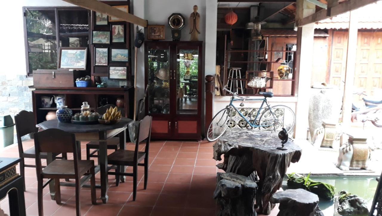 Charming Countryside Homestay Ben Tre Экстерьер фото